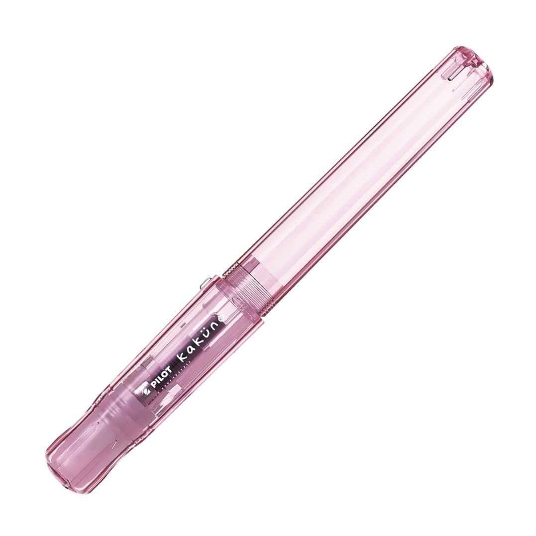 Pilot FKA1SRKGPM Kakuno Girl, Medium Point, Pink, Pilot