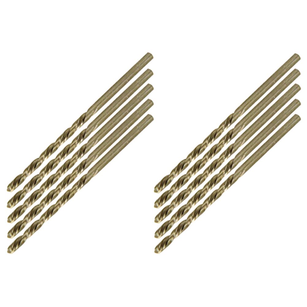 Big Tool SGD4.5 Moonlight Drill for Ironwork, Pack of 10, 0.2 inches (4.5 mm)