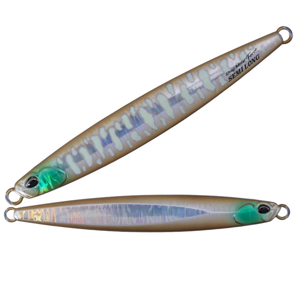 Duo Drag Metal Force Semi-Long 4.2 oz (125 g) PPA0510 Squid GL