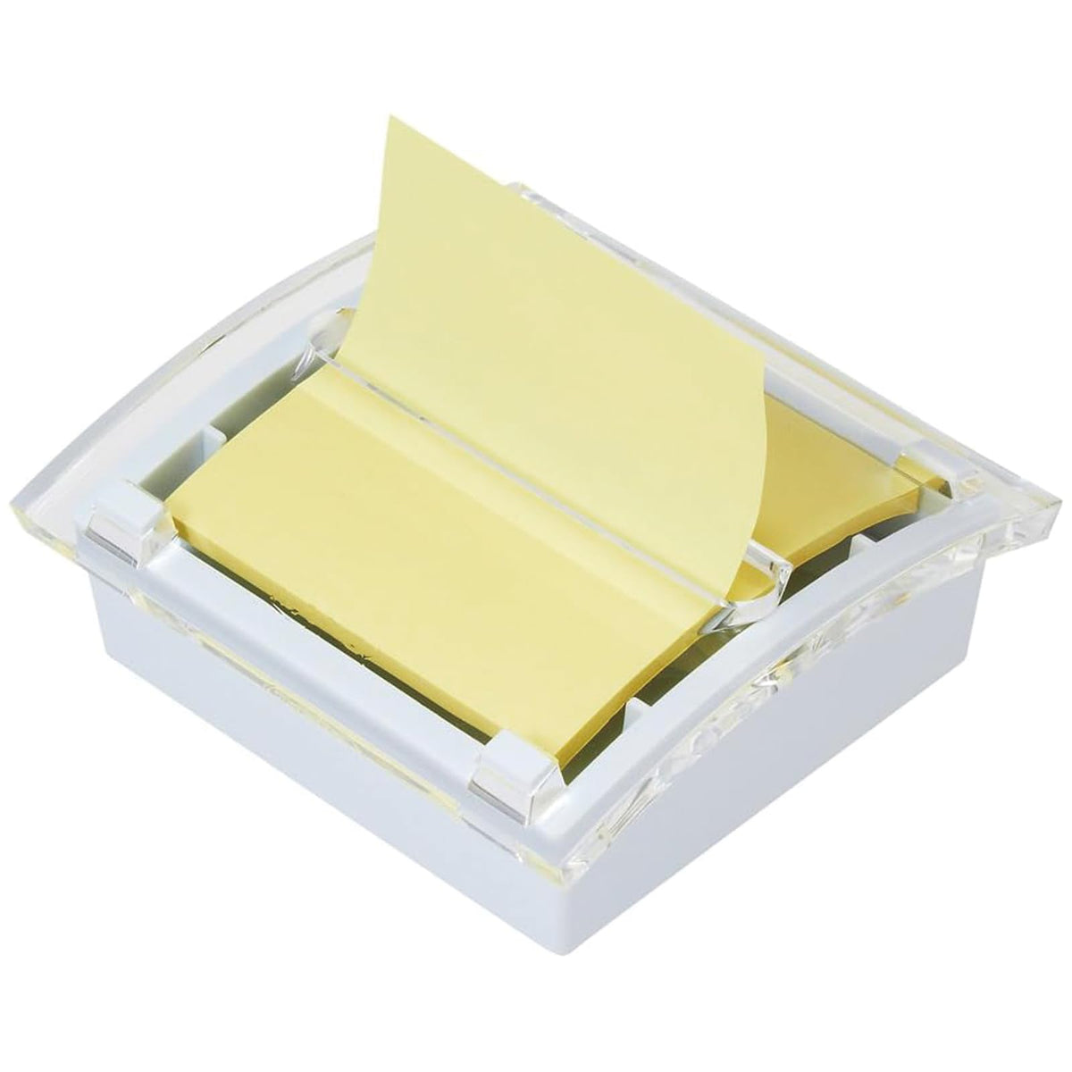 Post-it Sticky Notes Pop-up Notebook, Yellow, 3.0 x 3.0 inches (75 x 75 mm), 1 Pad DS330WC-Y