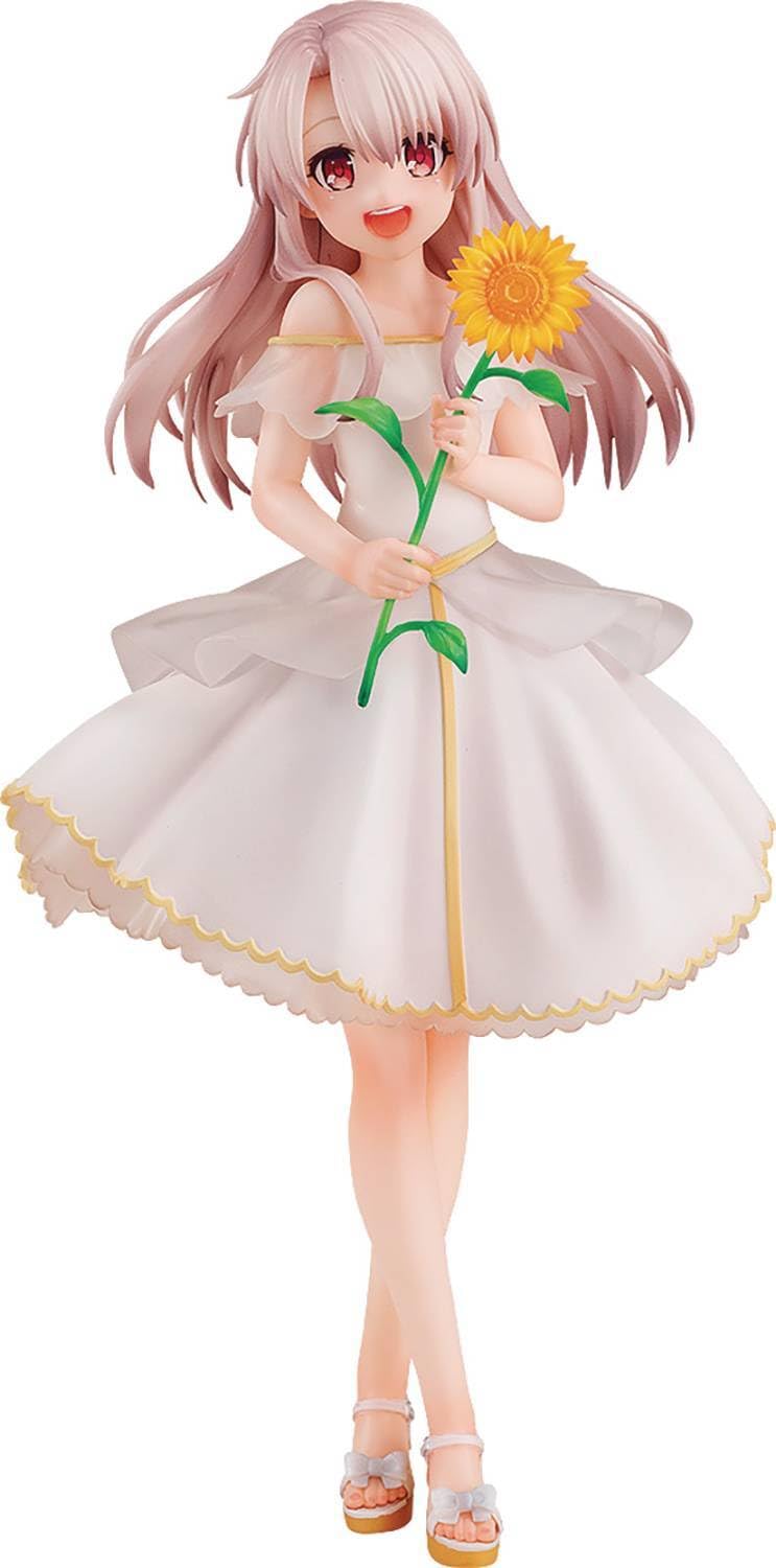 Fate/kaleid Liner Prisma Illya Licht: Illyasviel von Einzbern (Summer Dress Ver.) 1:7 Scale PVC Figure