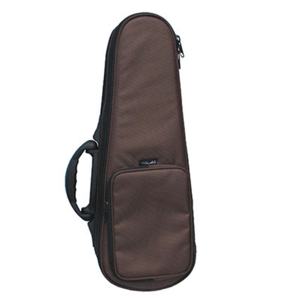 オルカス ORCAS OULC-1 BRW Semi-Hard Case for Soprano