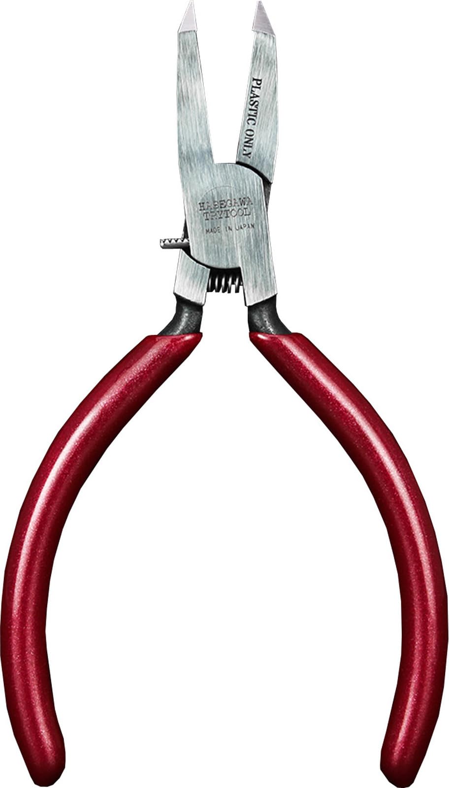 High Grade Straight Edge Nipper for Plastic by Hasegawa HAS-71620 (TT120)