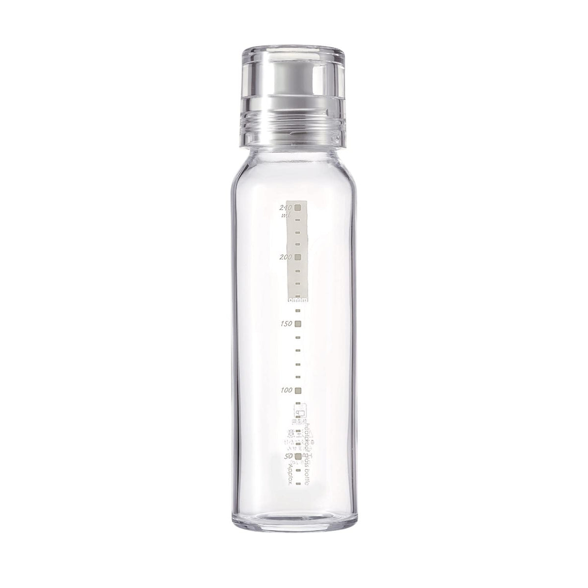 Hario Dressing Bottle, 240ml, Pale Grey