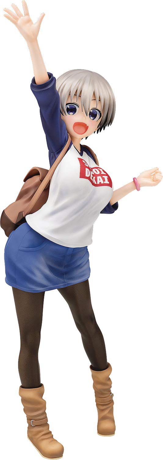 Good Smile Company - Uzaki-Chan Wants To Hang Out Hana Uzaki 1/7 PVCFigure