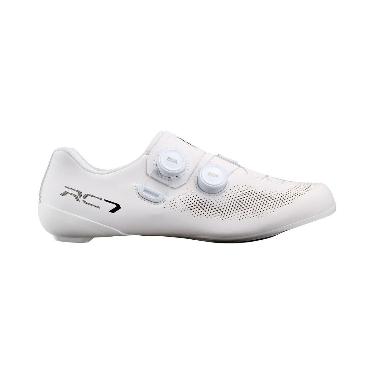 Shimano SH-RC903 S-PHYRE Cycling Shoes White 42.5 (26.8 cm) SPD-SL