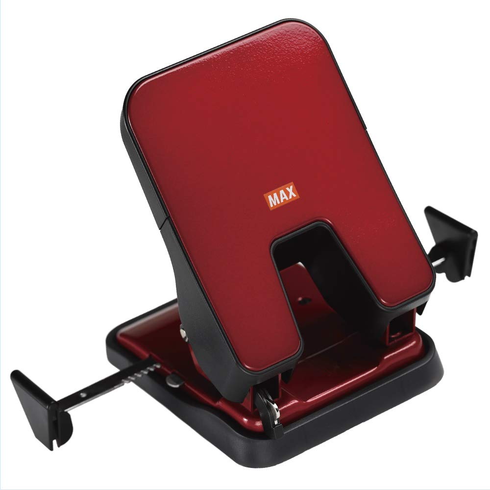 Max DP-50T/R Scuba 50 Light Punch, 2 Holes, Red