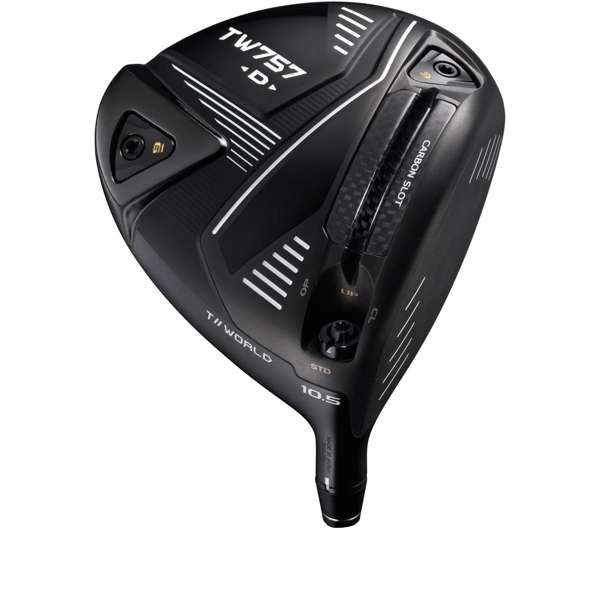 2022 HONMA TW757 D Driver 460cc RH 10.5 Graph Stiff