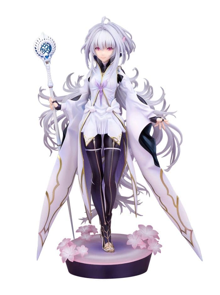 Fate Grand Order Arcade Caster Merlin Proto Fig