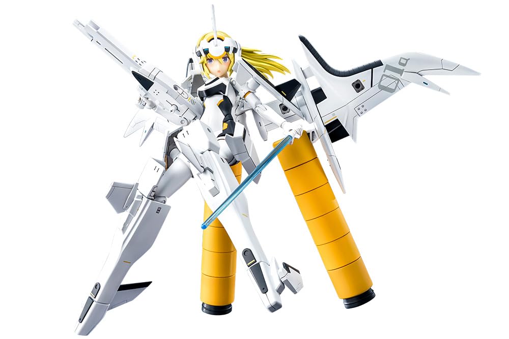 Kotobukiya Busou Shinki Angel Arnval Tranche 2 20cm Plastic Model Kit