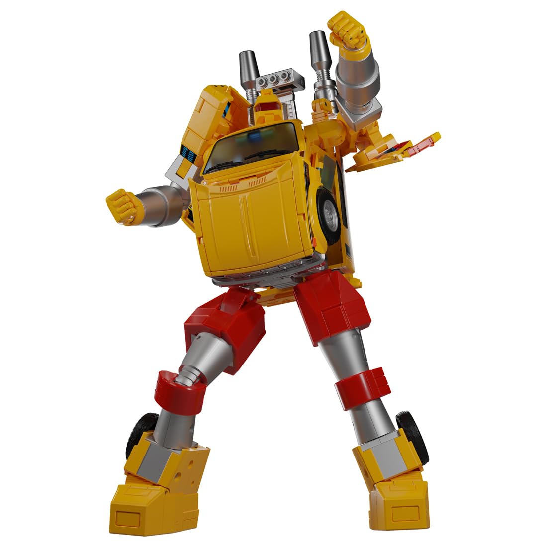 Takara Tomy MP-56+ Transformers Masterpiece Rigoras