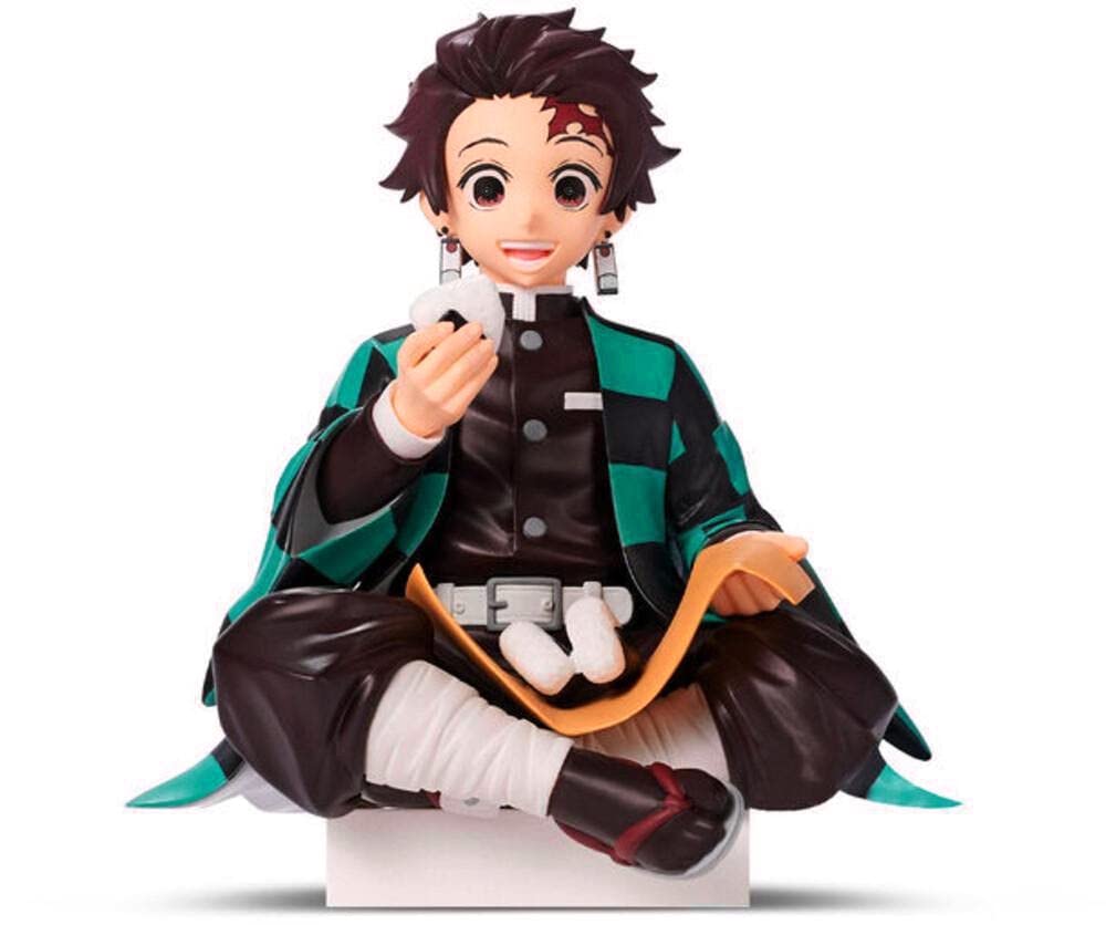 SEGA - Demon Slayer: Kimetsu No Yaiba - PM Perching Figure Tanjiro Kamado 5.9 Inch