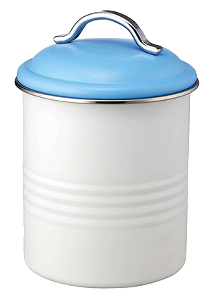 佐藤金属興業(Satokinzoku) SALUS Canister, バイカラー, bule