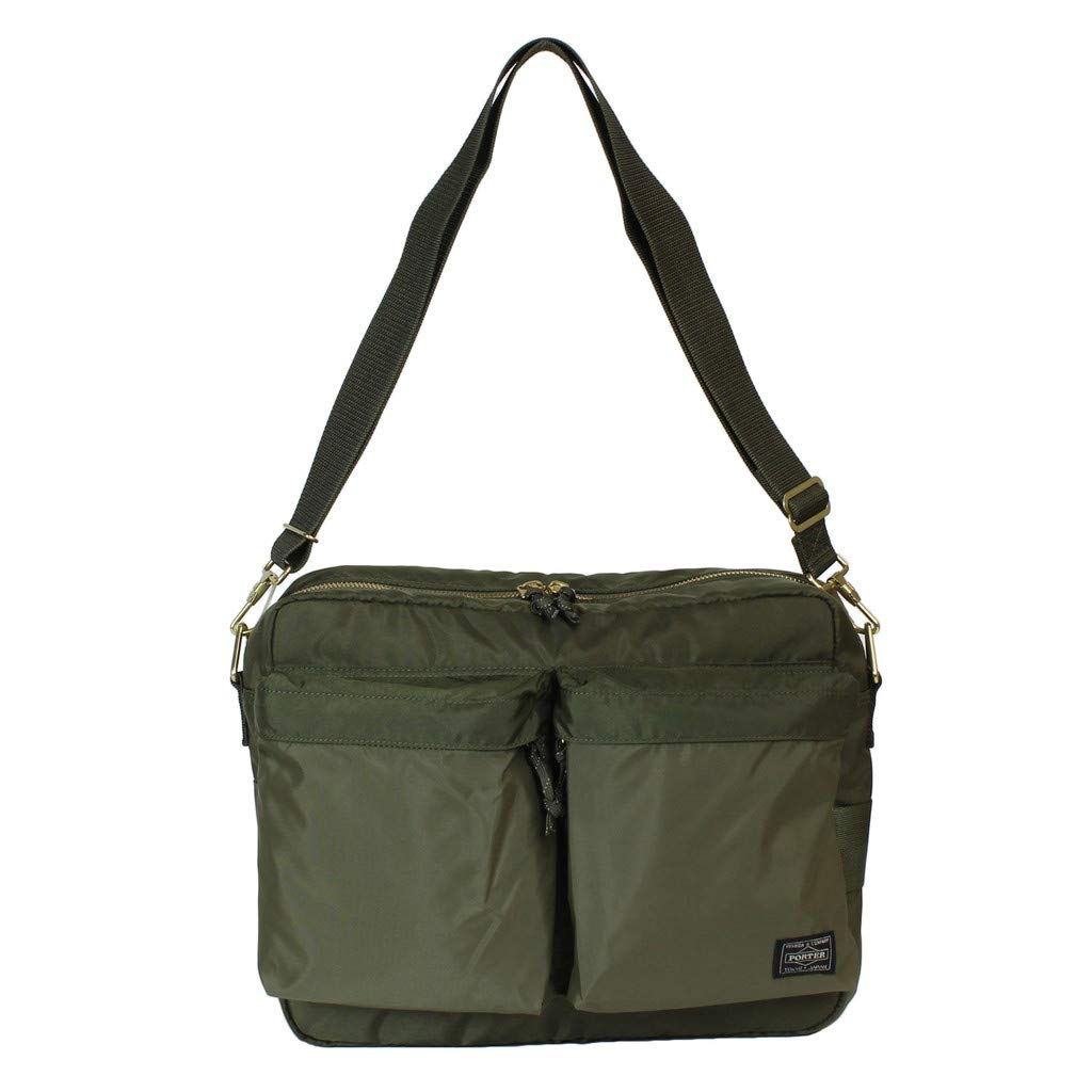 Yoshida Bag 855-07415 Porter Force Shoulder Bag
