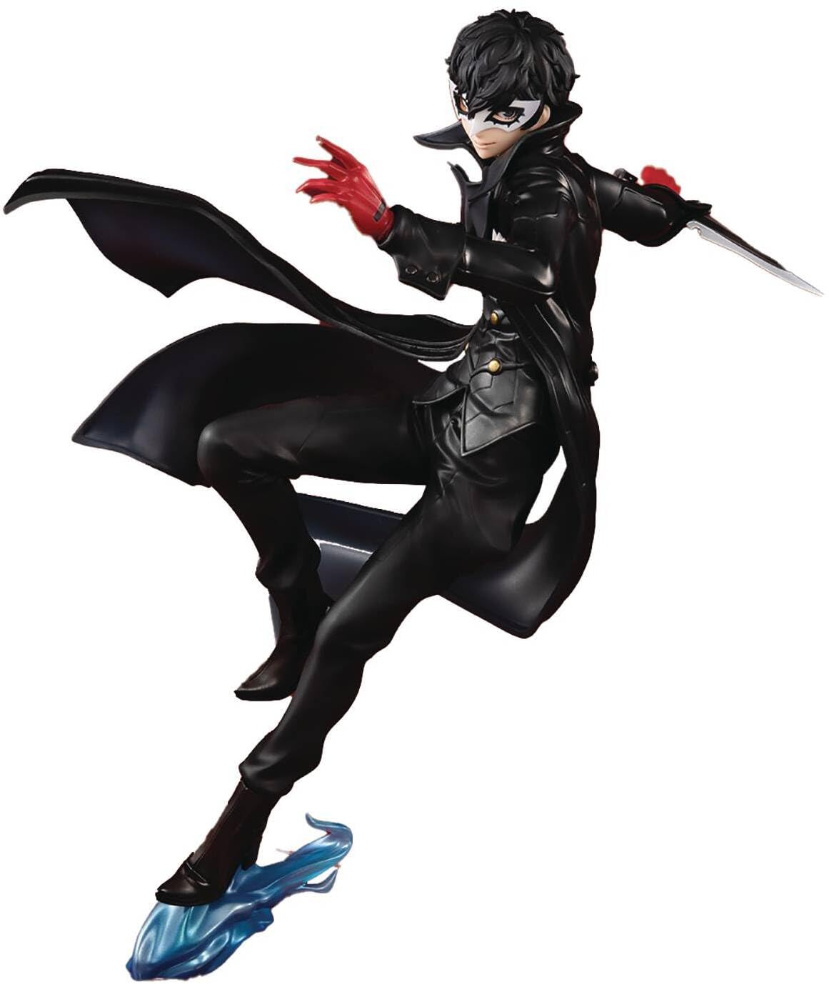 Megahouse Lucrea Persona 5: The Royal Joker PVC Figure