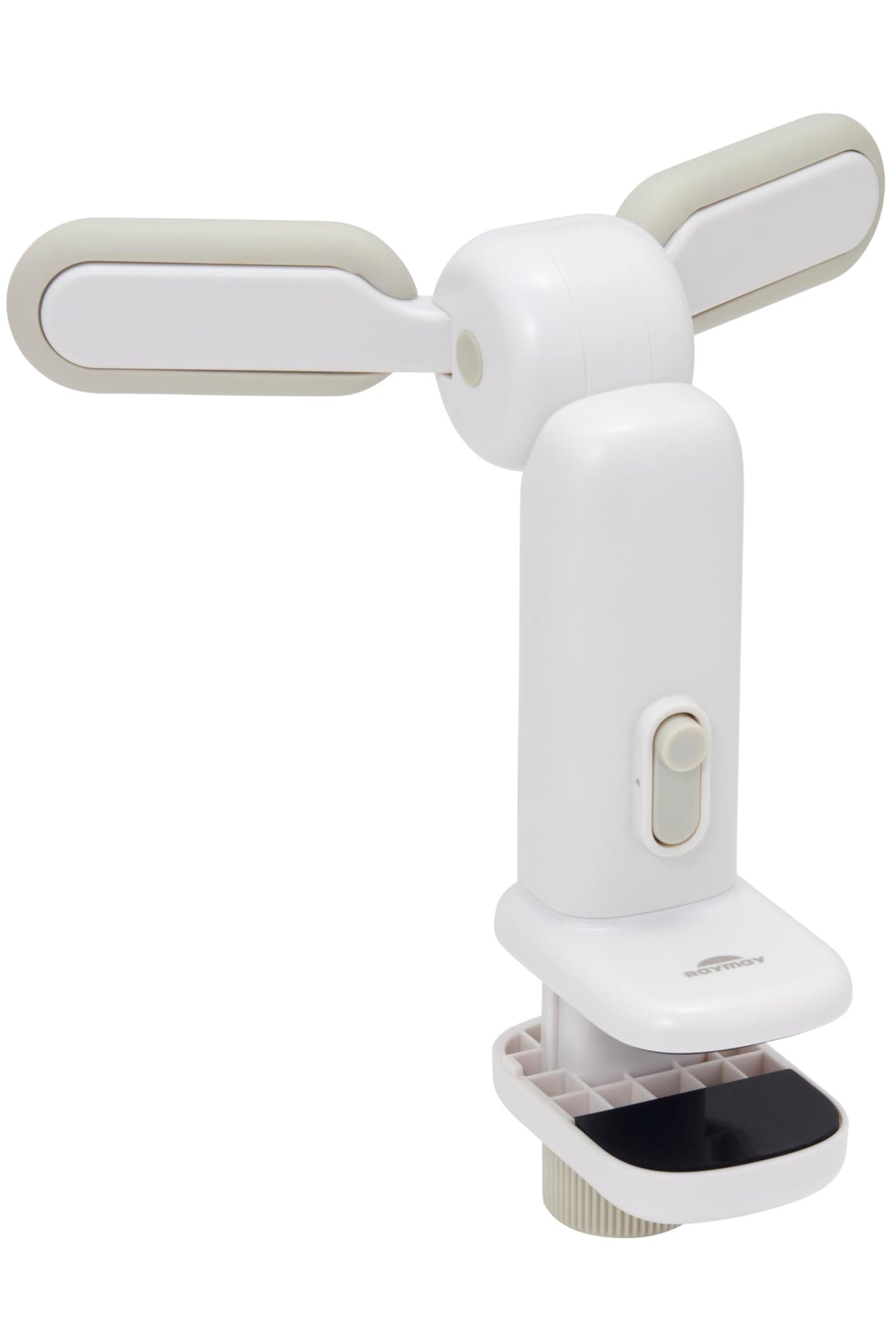Raymay Fujii BM1353 Posture Correction Learning Posture Keeper, Height and Angle Adjustment, White