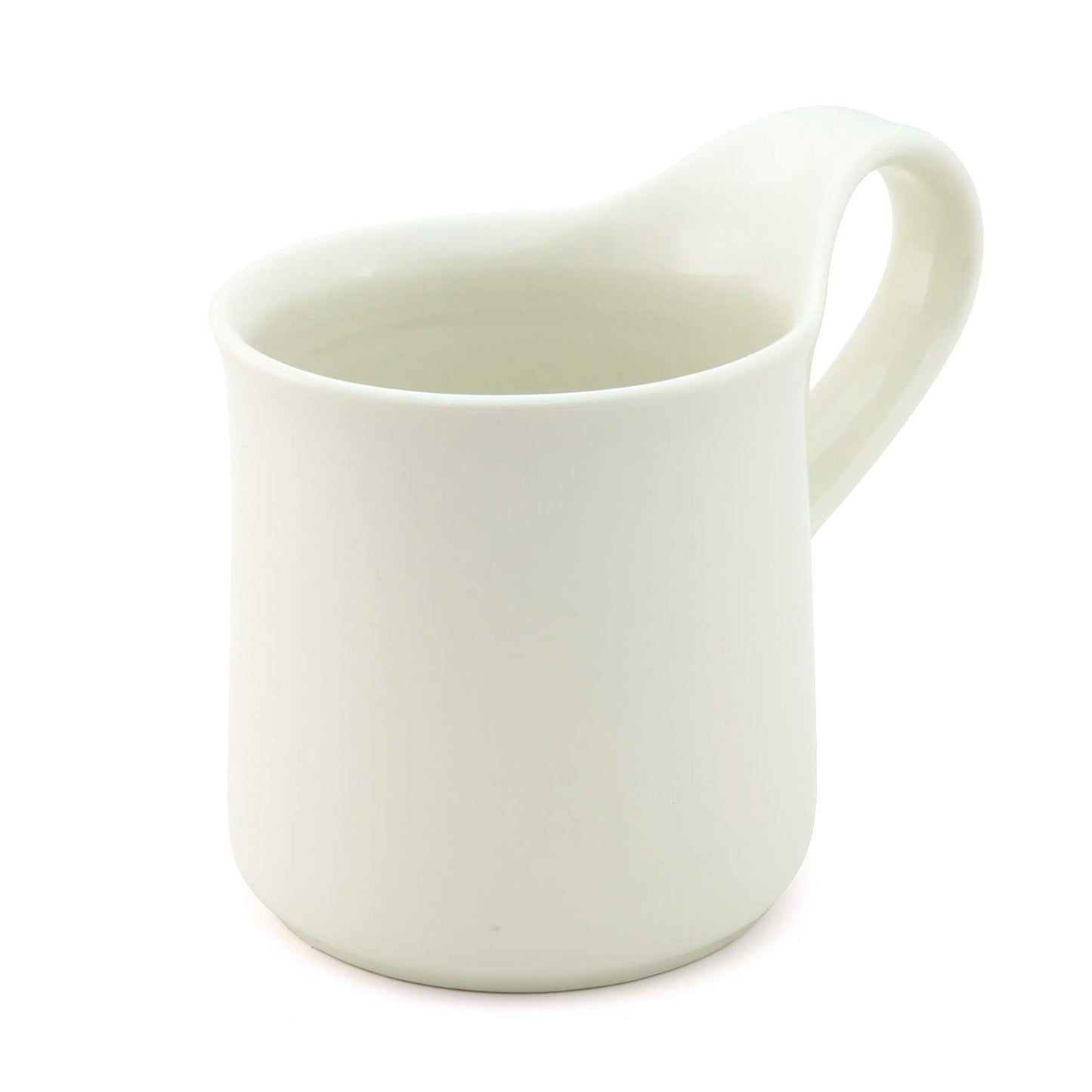 ZEROJAPAN CFZ-02 IV Cafe Mug, Large, Ivory