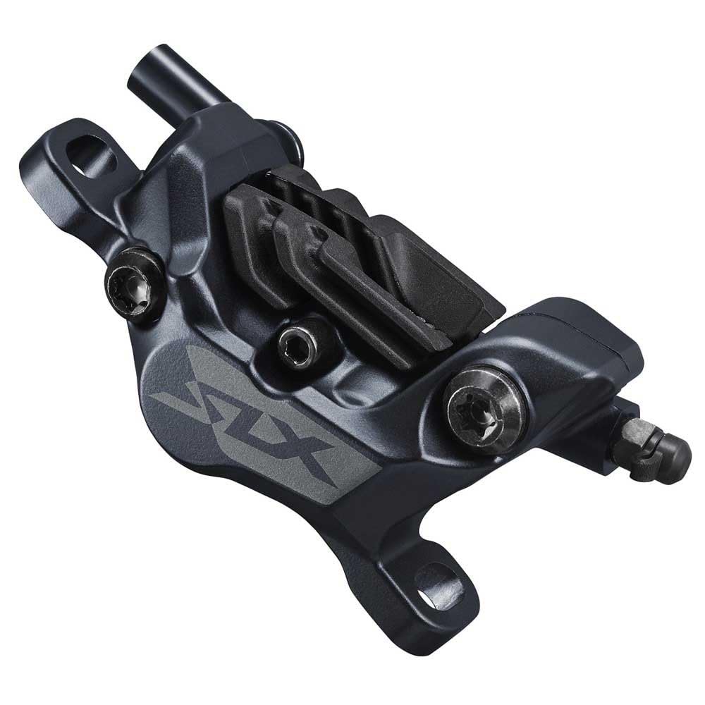 SHIMANO SLX Br-M7120 Disc Brake Caliper Black, Front Or Rear