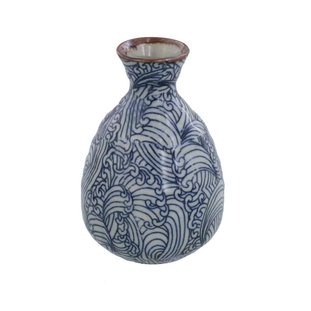 EAST table 1 Gou Tokuri 240cc Dyed Rough Wave