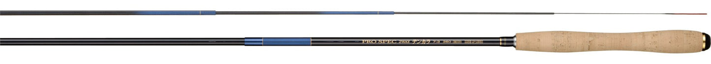 Uzaki Nissin Pro Spec 2-Way Tenkara 7:3 320