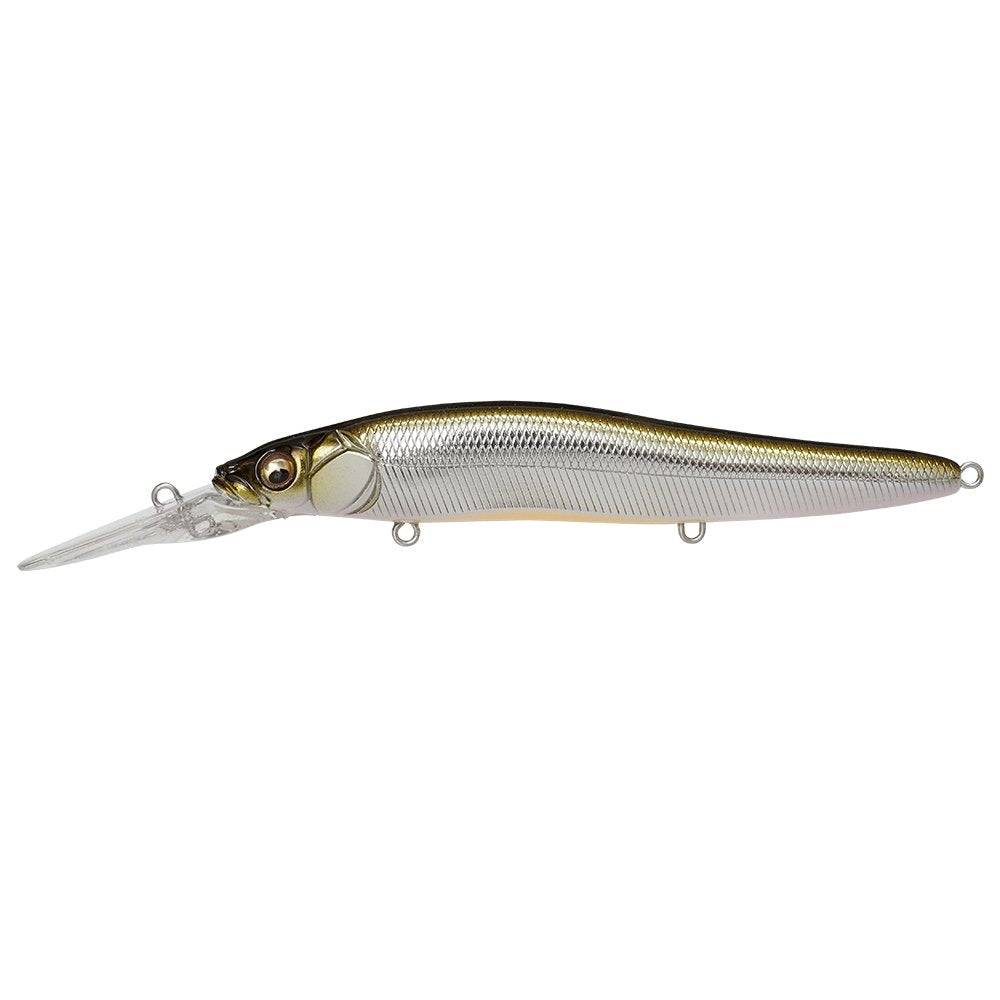 Megabass 37548 Oneten R+2 Lure, Stardust Shad II