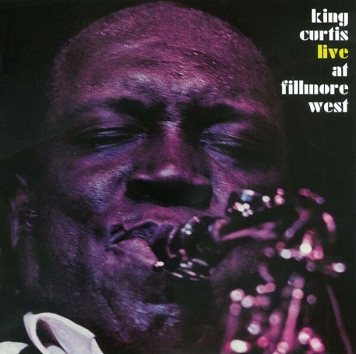 LIVE AT FILLMORE WEST(reissue)