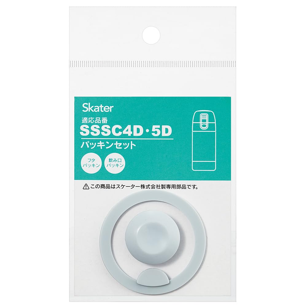 スケーター(Skater) Basic Water Mug Bottle Seal