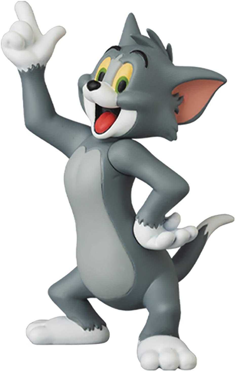 Medicom Tom and Jerry: Tom Ultra Detail Figure,Multicolor
