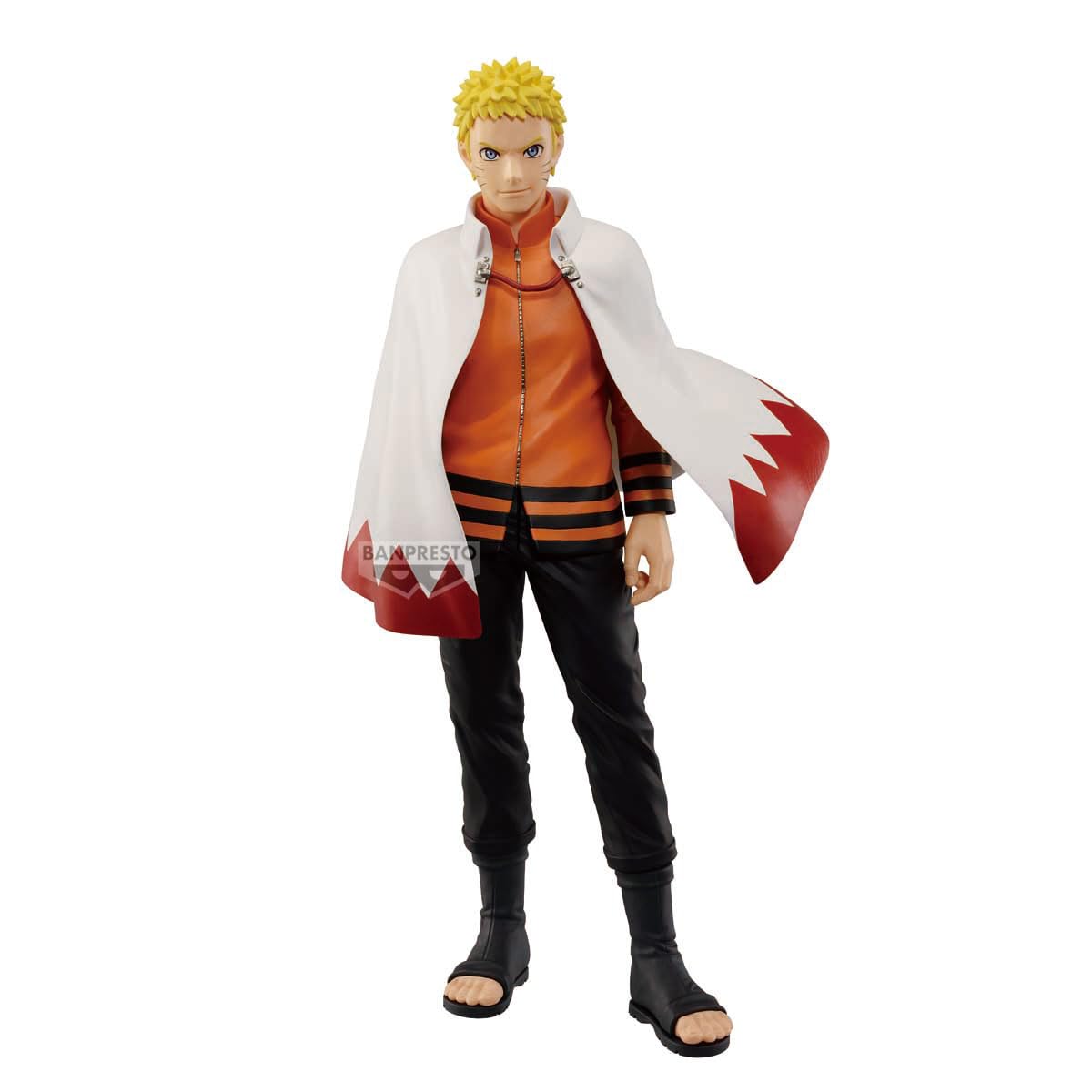 Banpresto - Naruto - #72 Naruto Uzumaki (72 Series) Figure