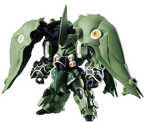 機動戦士ガンダム MOBILE SUIT ENSEMBLE EX02 クシャトリヤ