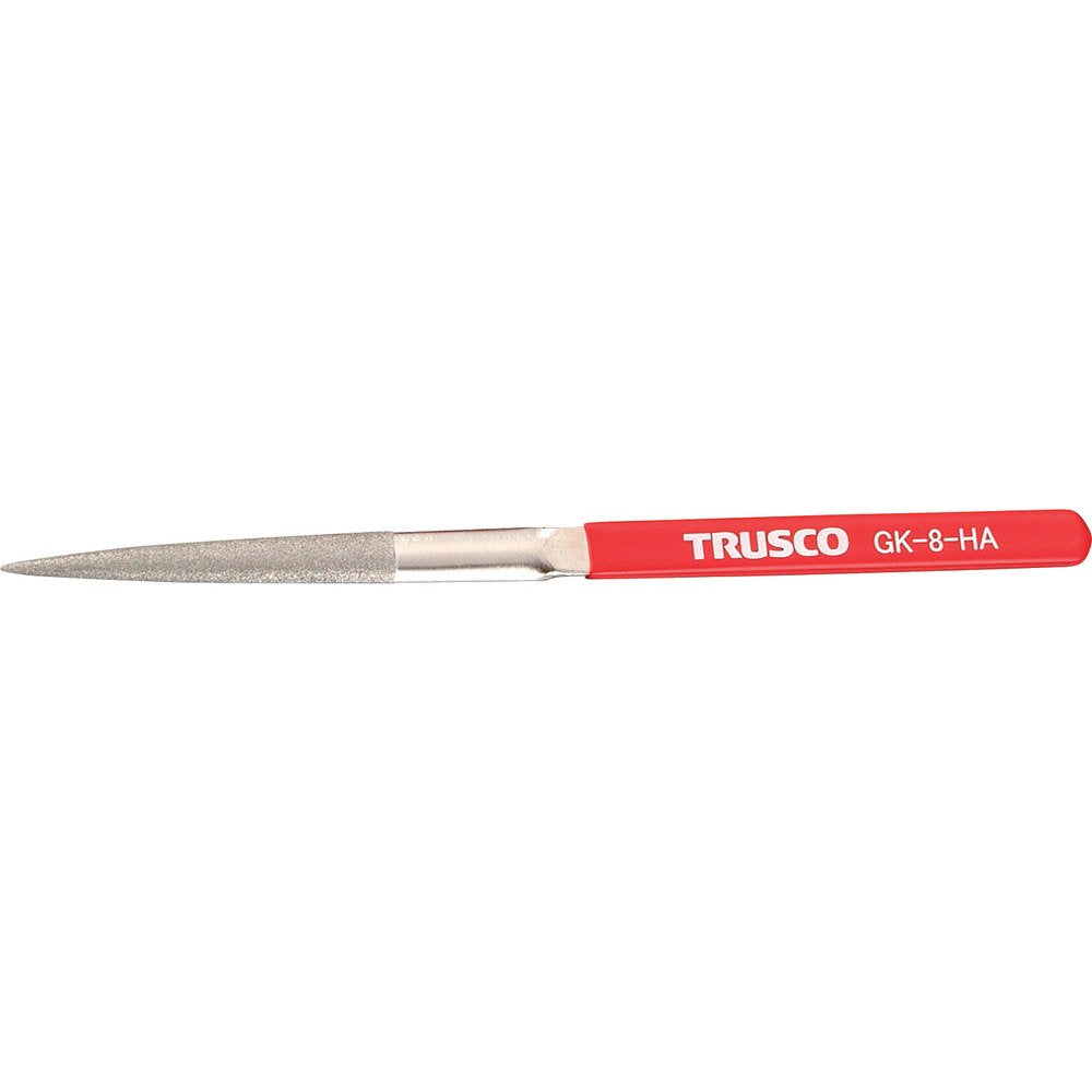 TRUSCO Diamond File GK-8-HA