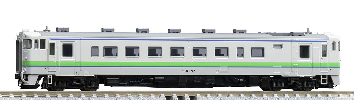 Tommy Tech 7437 Diesel Vehicle Model Mid-Size N Gauge Train JR Kiha 40 1700