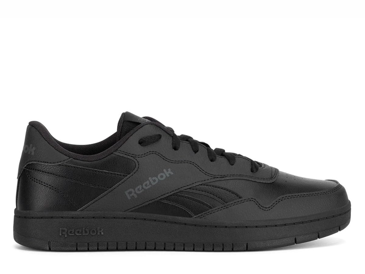 Reebok Unisex BB 1000 Basketball Shoes, Black Black Grey 7, 13 US Women