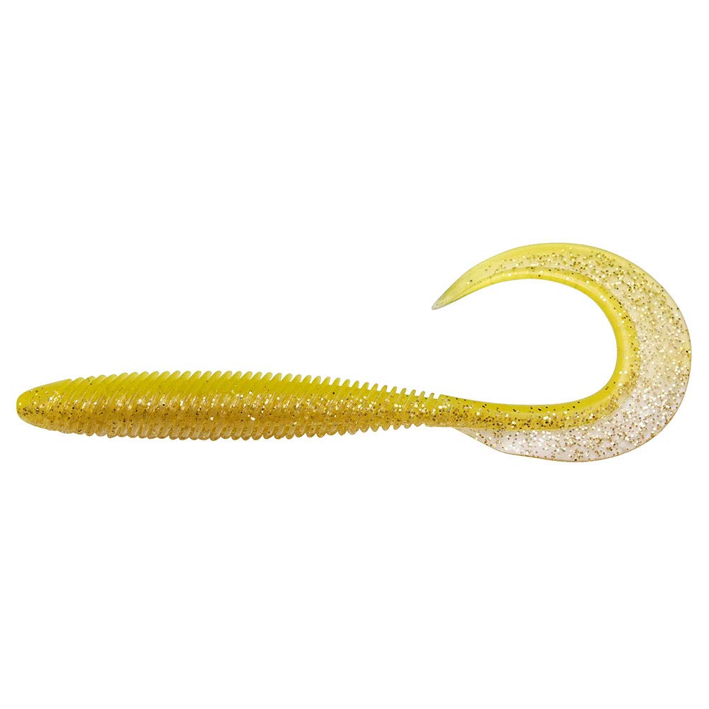 KEMURI CURLY 3.5 inch Chart Back Gold