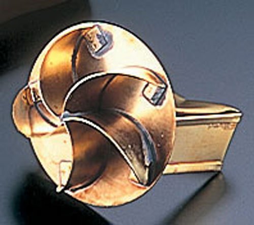 Tanaka Shoki WKI04 Kaiser Roll, Brass, Japan