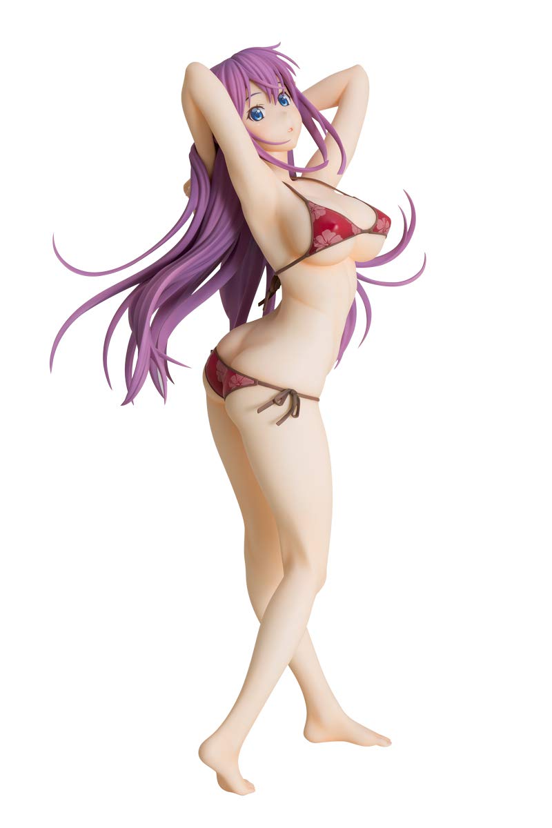 Orchid Seed Grisaia Phantom Trigger 1/6 Rena PVC Statue 28 cm