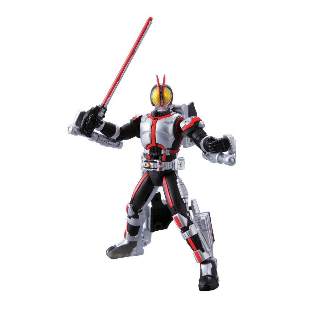 Masked Rider Decade FFR 04 555's Faiz Blaster figure
