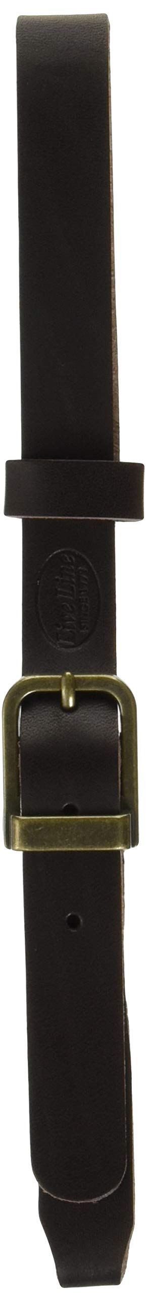 Live Line Leather Guitar Strap Connector for Acoustic Guitar, Chocolate LGSC14CHO