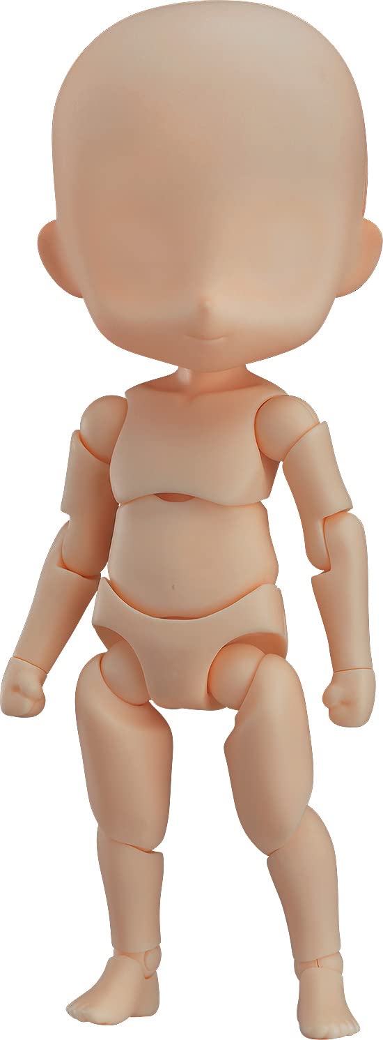Good Smile Company Nendoroid Doll: Archetype 1.1 Boy (Peach) Figure