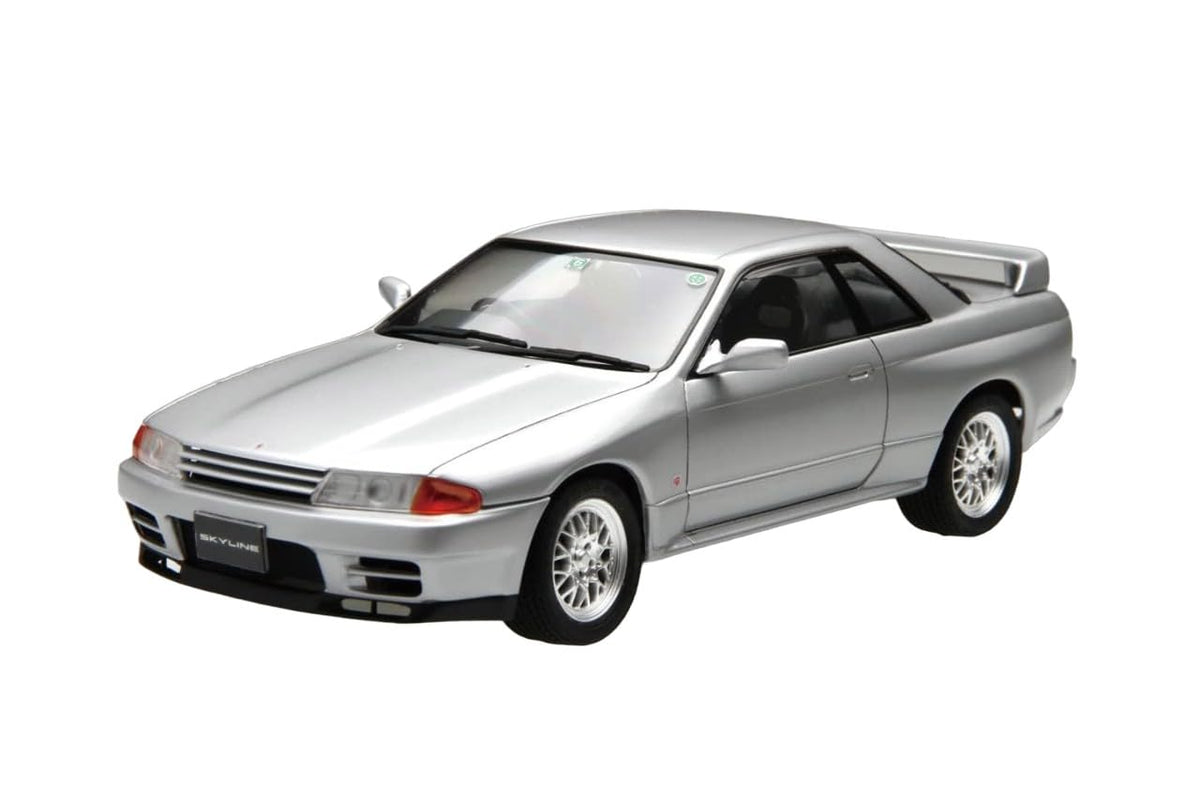 Fujimi 1/24 ID-47 Nissan Skyline R32 GT-R V-Spec II '94 Plastic Model Kit