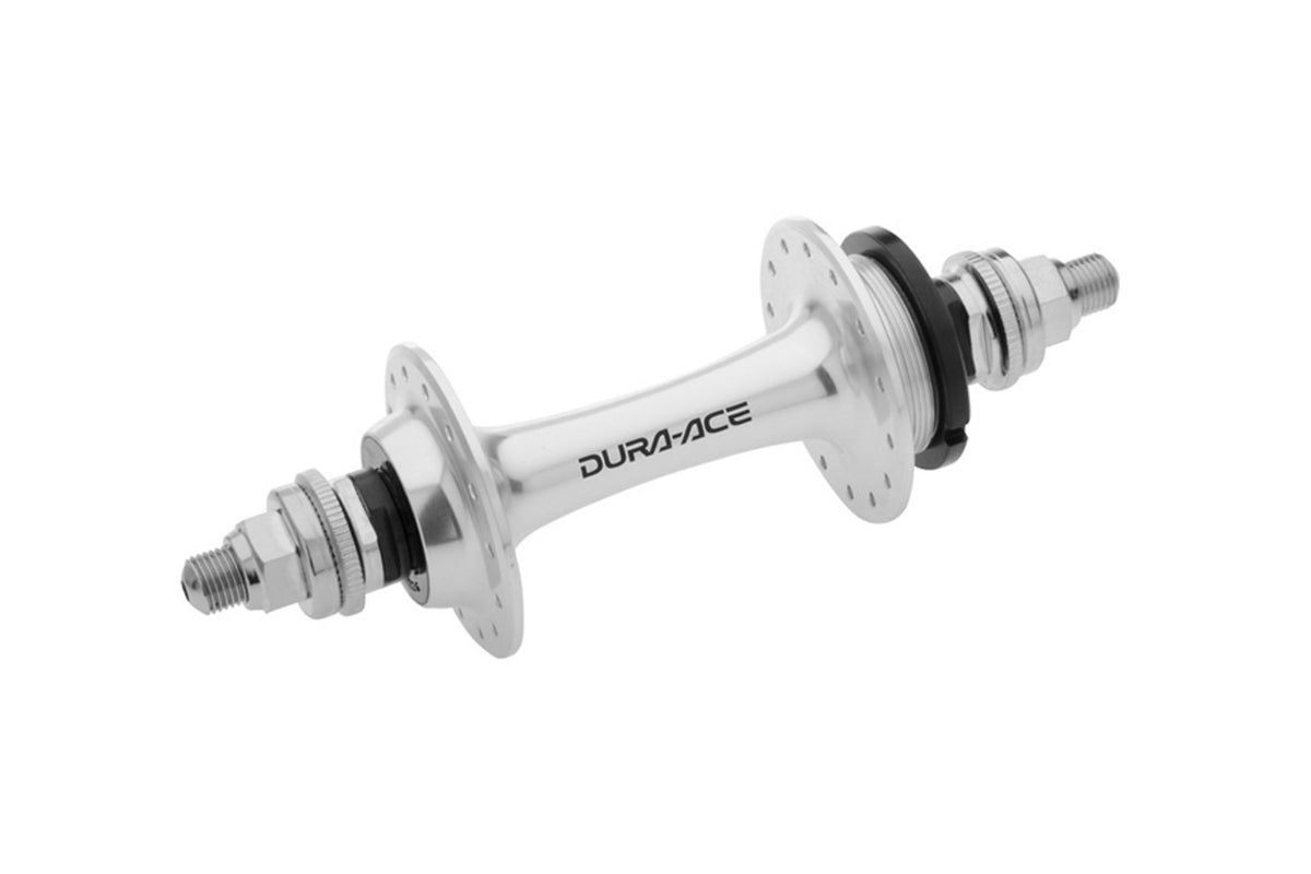 Shimano HB-7710 Dura Ace Rear Track Hub Bolt On (Silver, 36H)