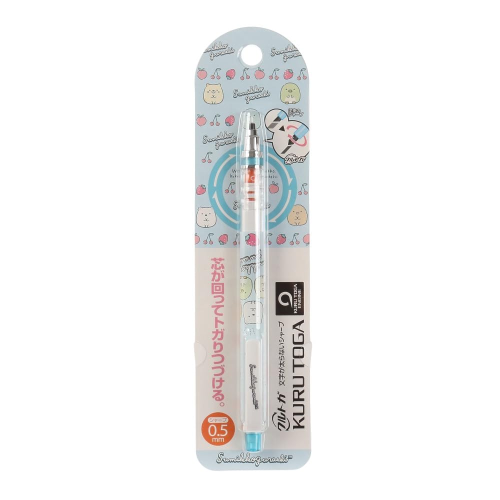 San-X Gurashi Kurutoga Mechanical Pencil : Fruit PH05003
