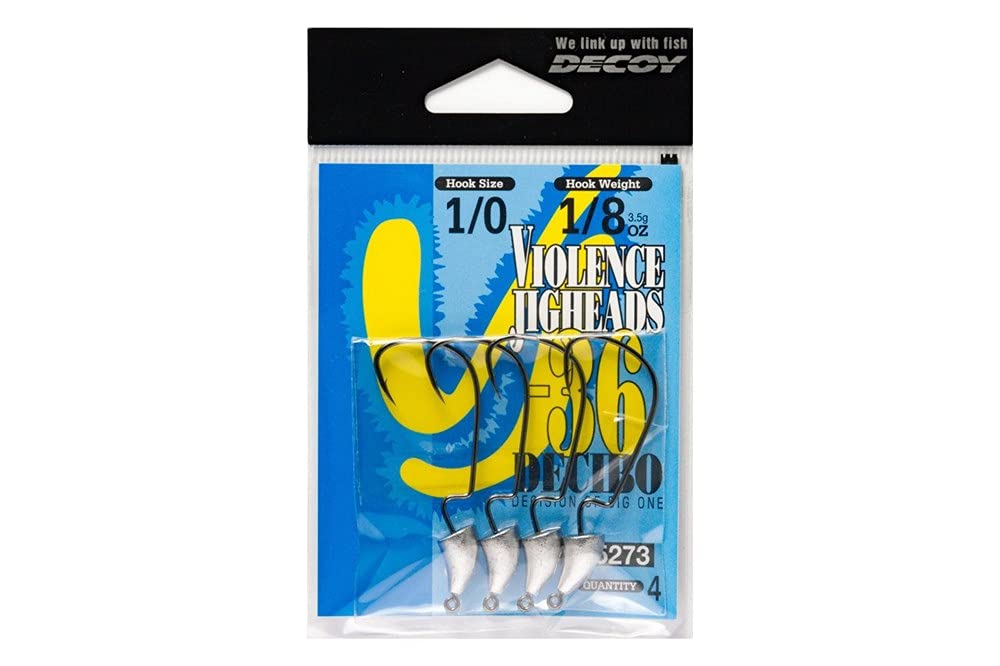 Katsuichi VJ-36 Deciibo #3/0-7g (1/4oz)
