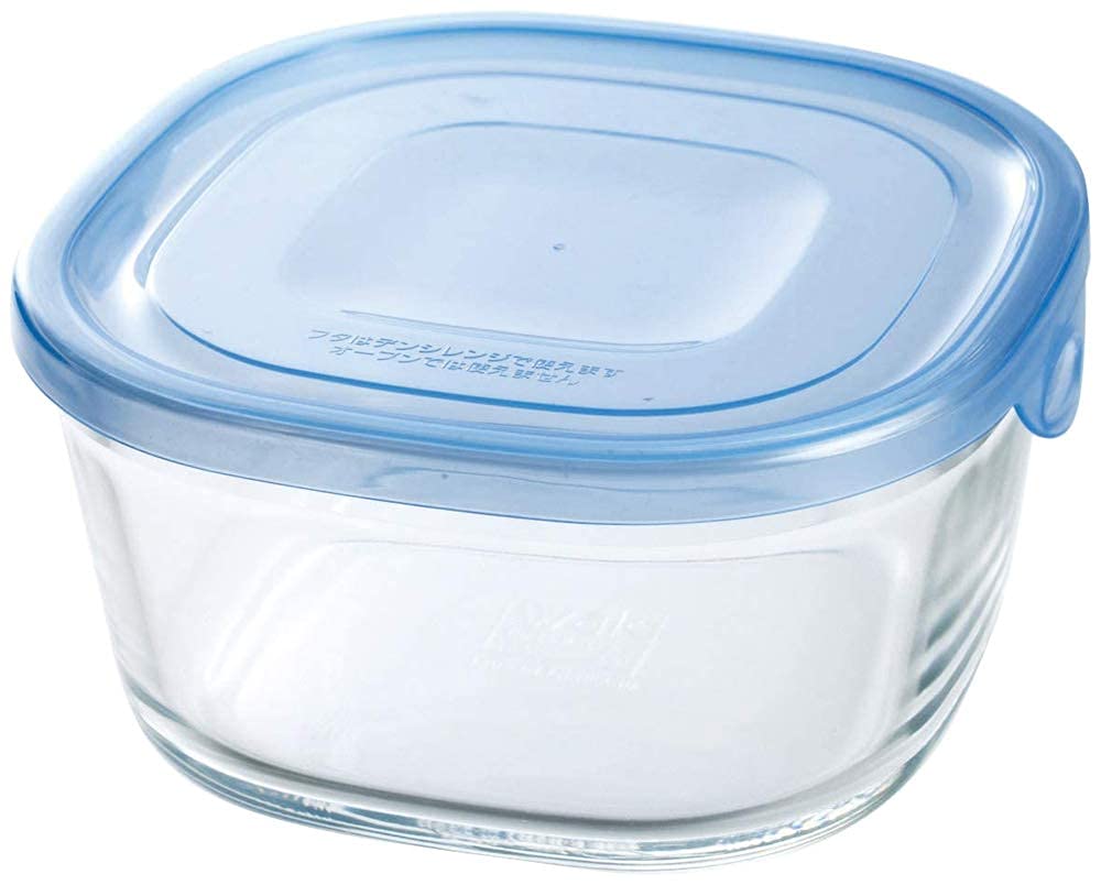 New Pack & range (Aqua Blue) square KBT3240BLN