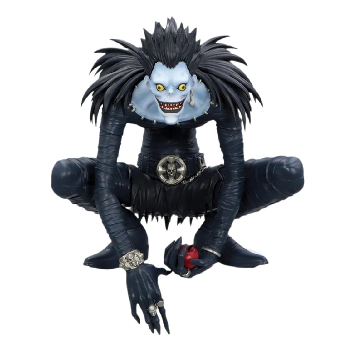 Thunder Tech Death Note Noodle Stopper Figure Ryuk - PVC Collectible Anime Statue