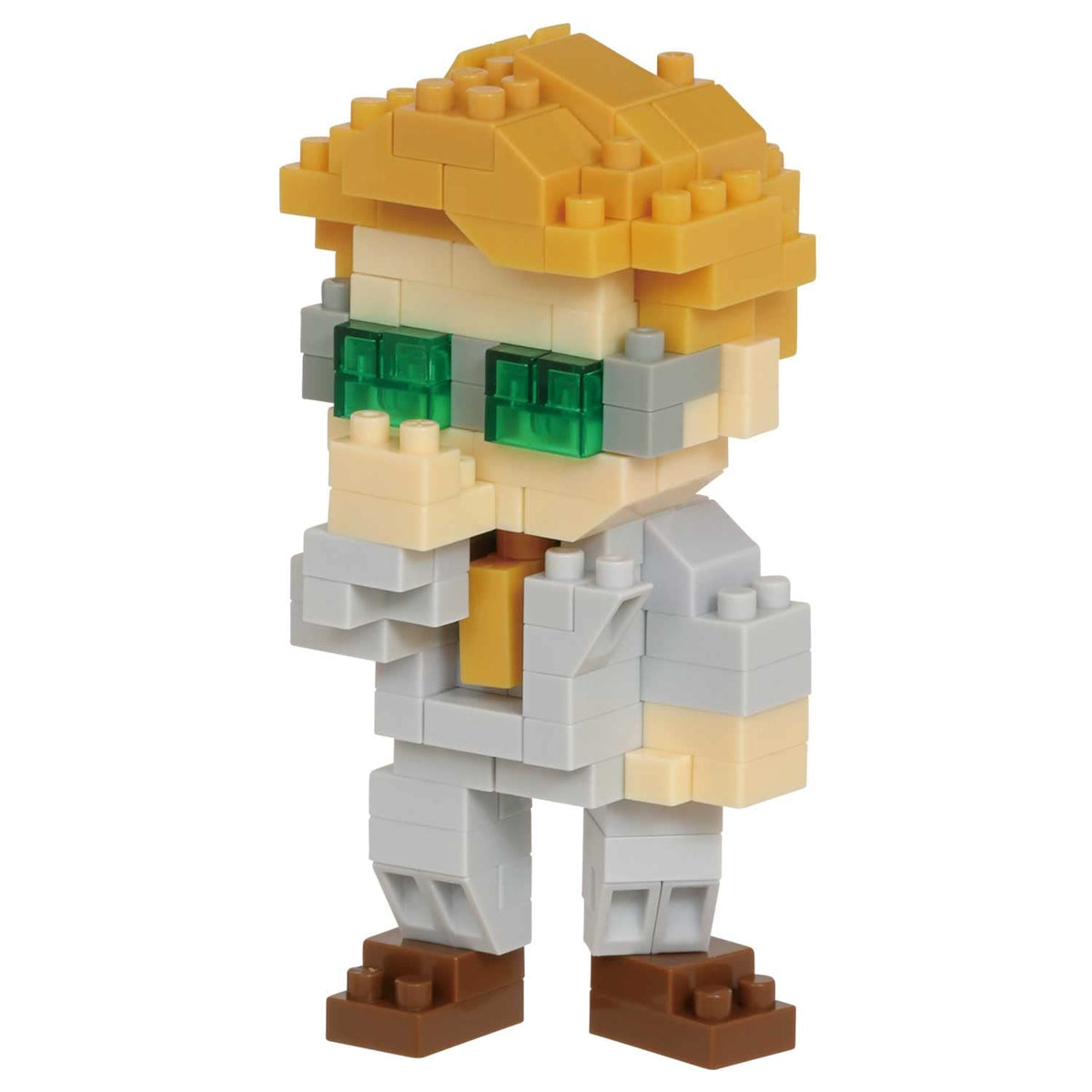 nanoblock - Jujutsu Kaisen - Kento Nanami, Character Collection Series Building Kit