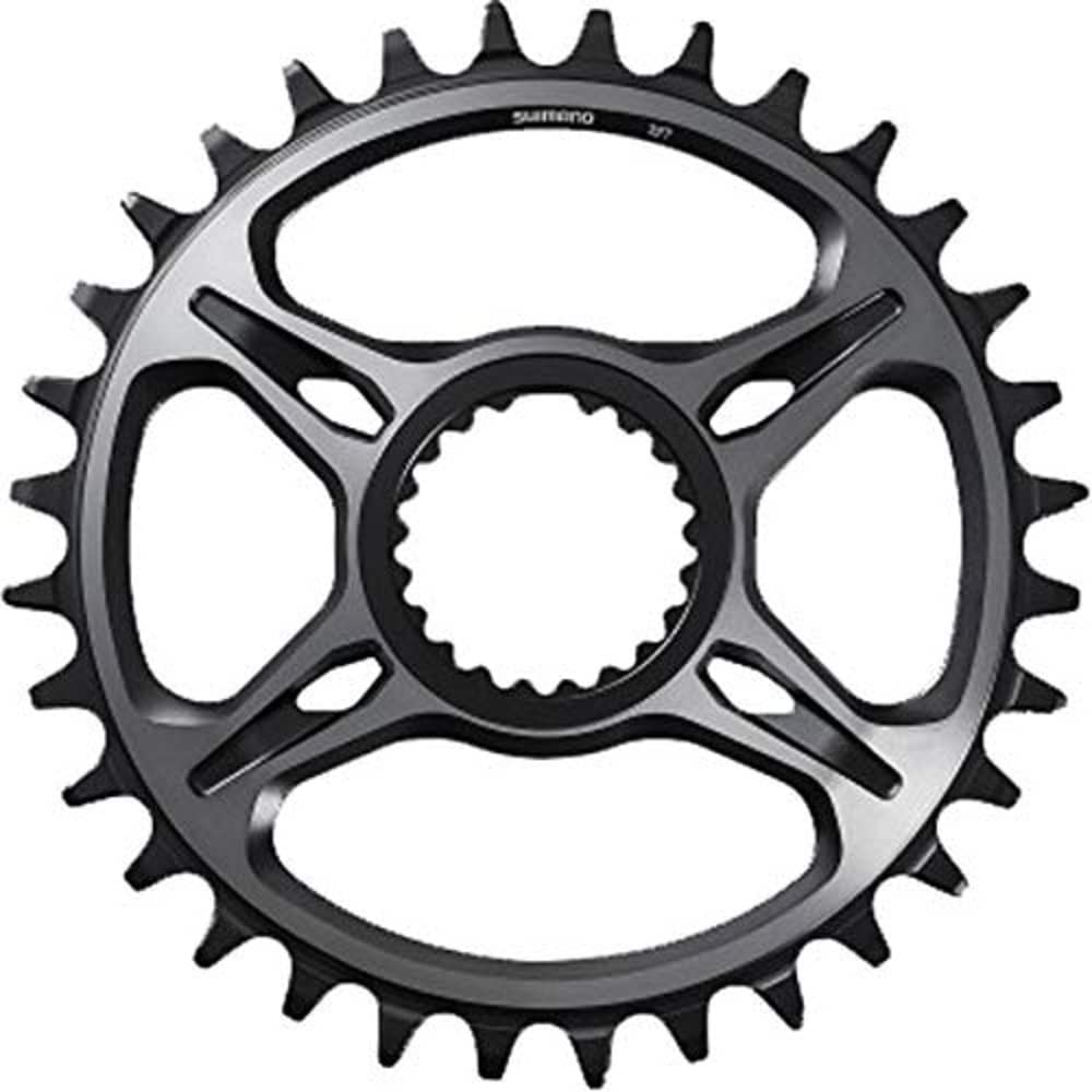 Shimano XTR Unisex's SMCRM95A0 Bike Parts, Standard, 30 Teeth