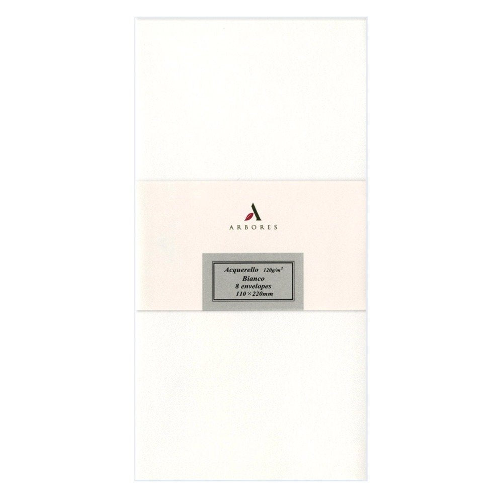 Chicu Greetings Envelop AE-103 Aquello Bianco Envelope