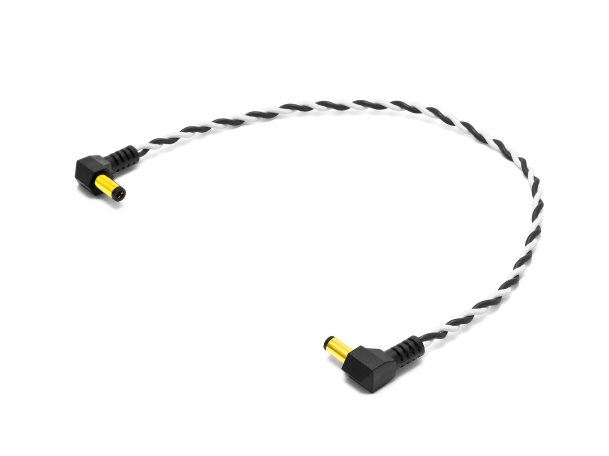 Oyaide NEO DC-3398 LL 0.3-meter Effects/Pedal Power Cable