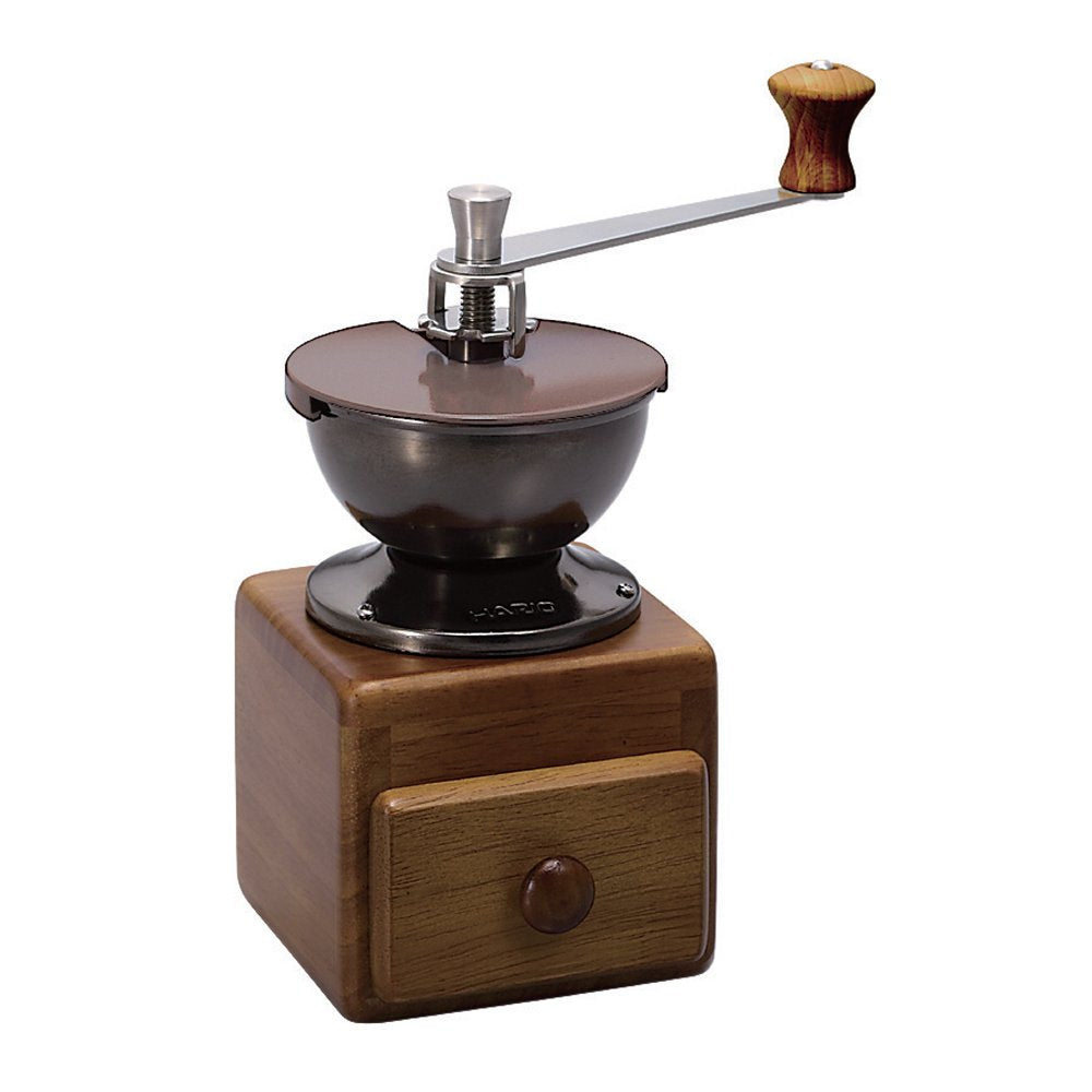 Hario "Small" Wood Ceramic Coffee Mill